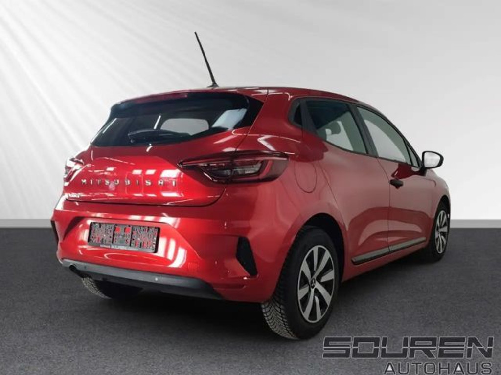 Mitsubishi Colt