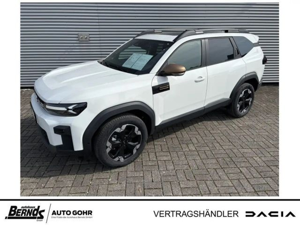 Dacia Bigster