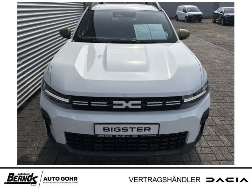 Dacia Bigster