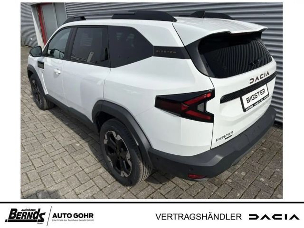 Dacia Bigster Extreme Hybrid 155
