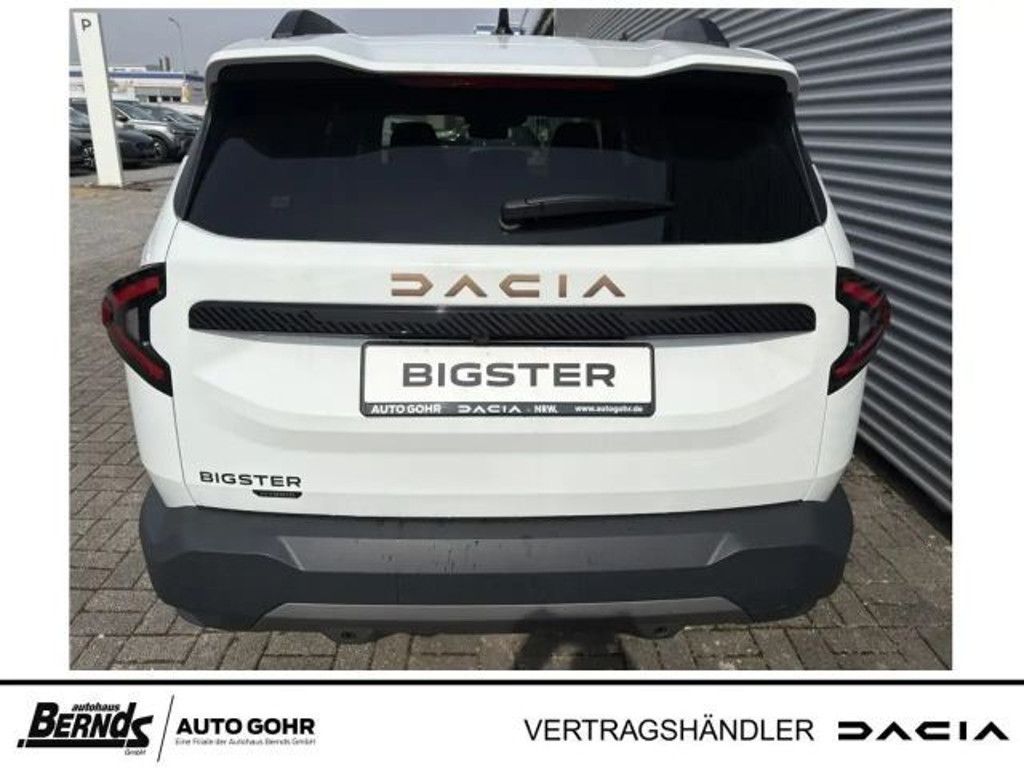 Dacia Bigster