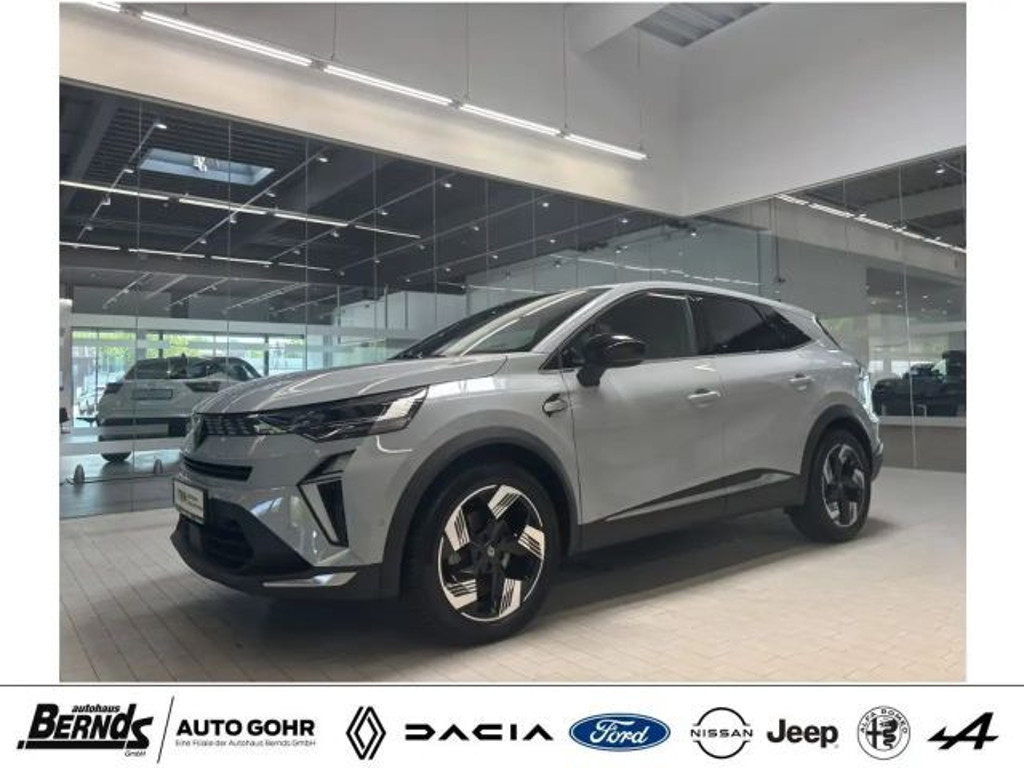 Renault Symbioz E-Tech