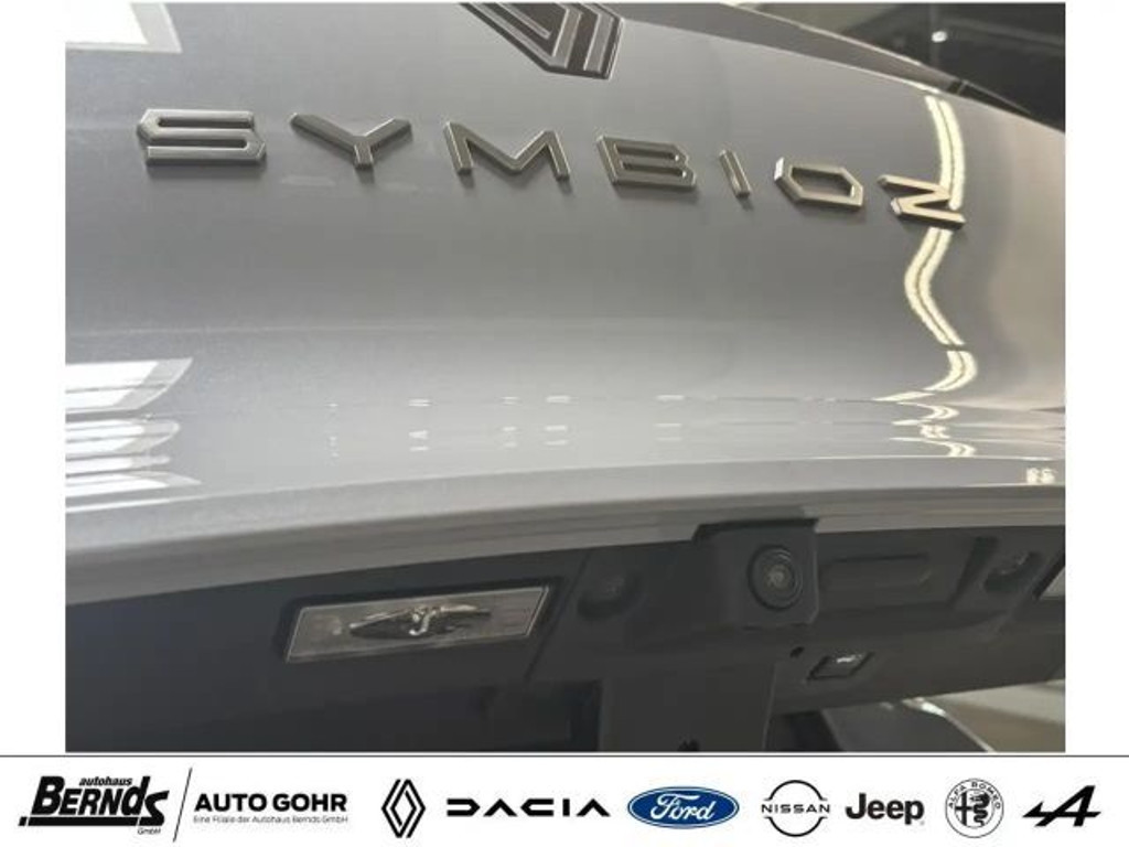 Renault Symbioz