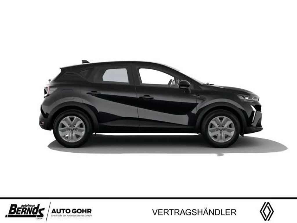 Renault Captur TCe 115 Evolution