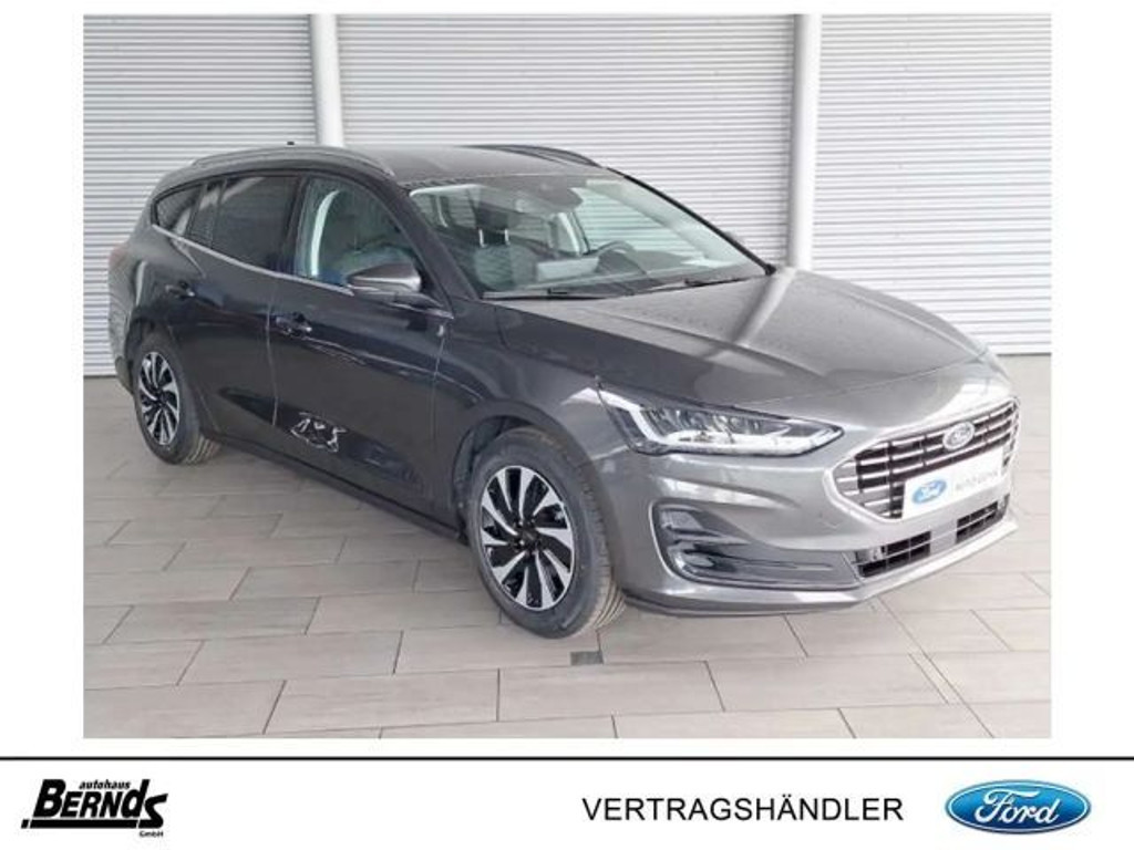 Ford Focus EcoBoost Wagon Titanium