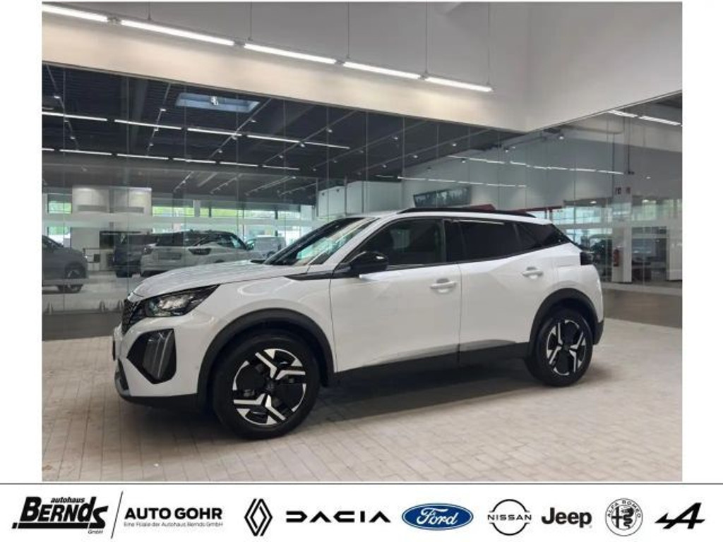 Peugeot 2008 Allure Pack PureTech