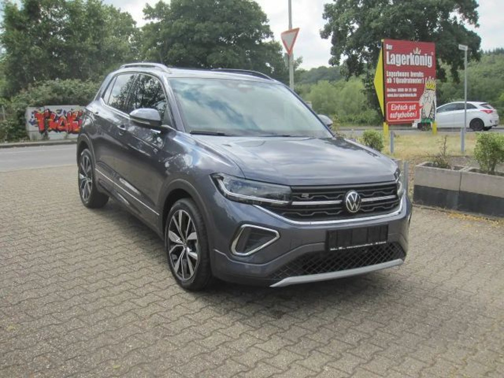 Volkswagen T-Cross DSG R-Line 1.5 TSI
