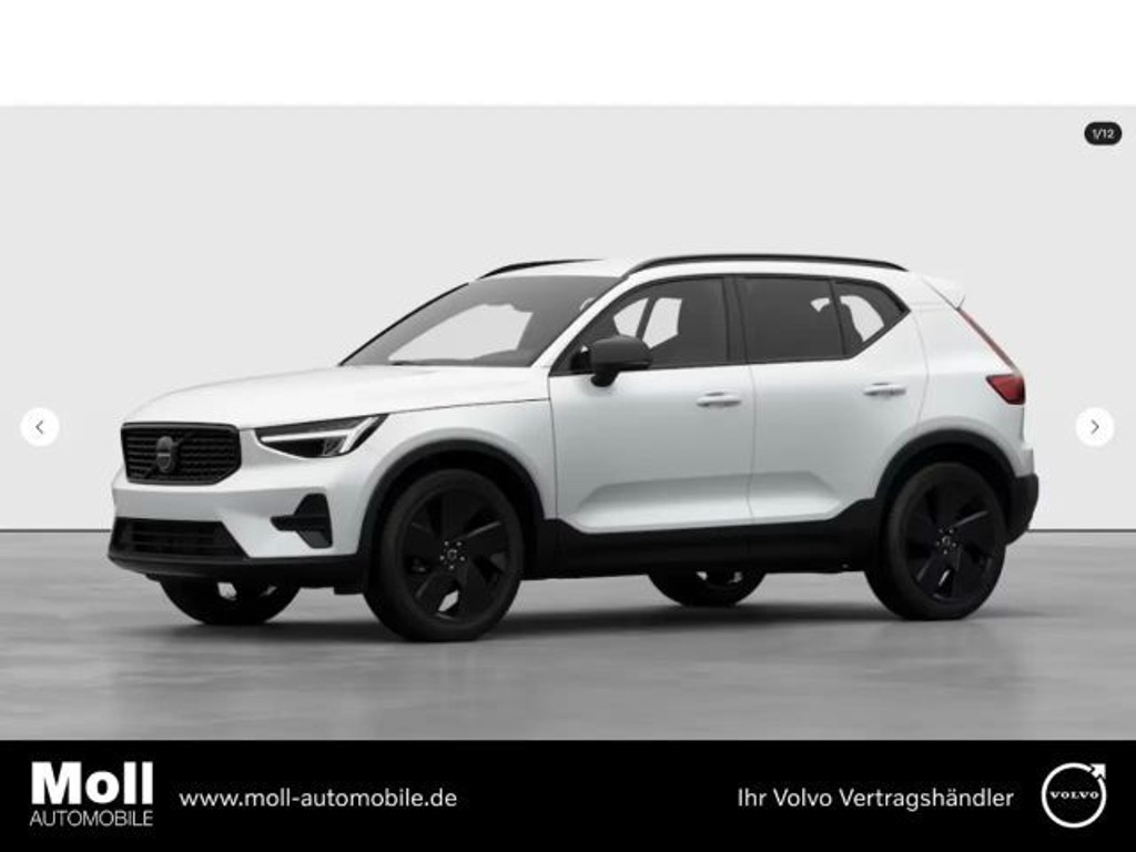 Volvo XC40 Plus