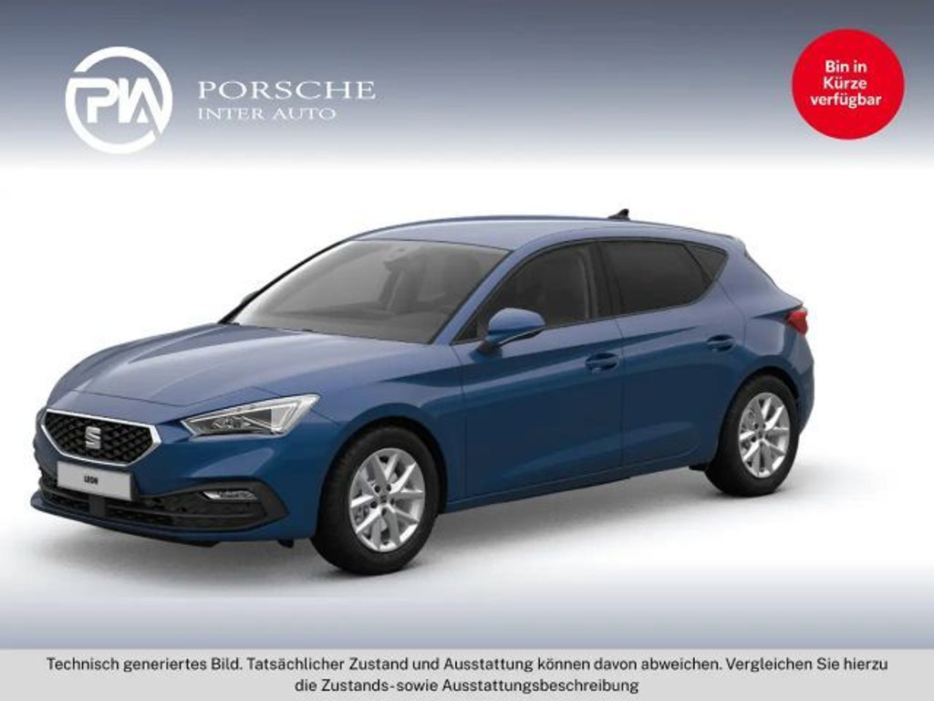 Seat Leon Style 1.5 TSI