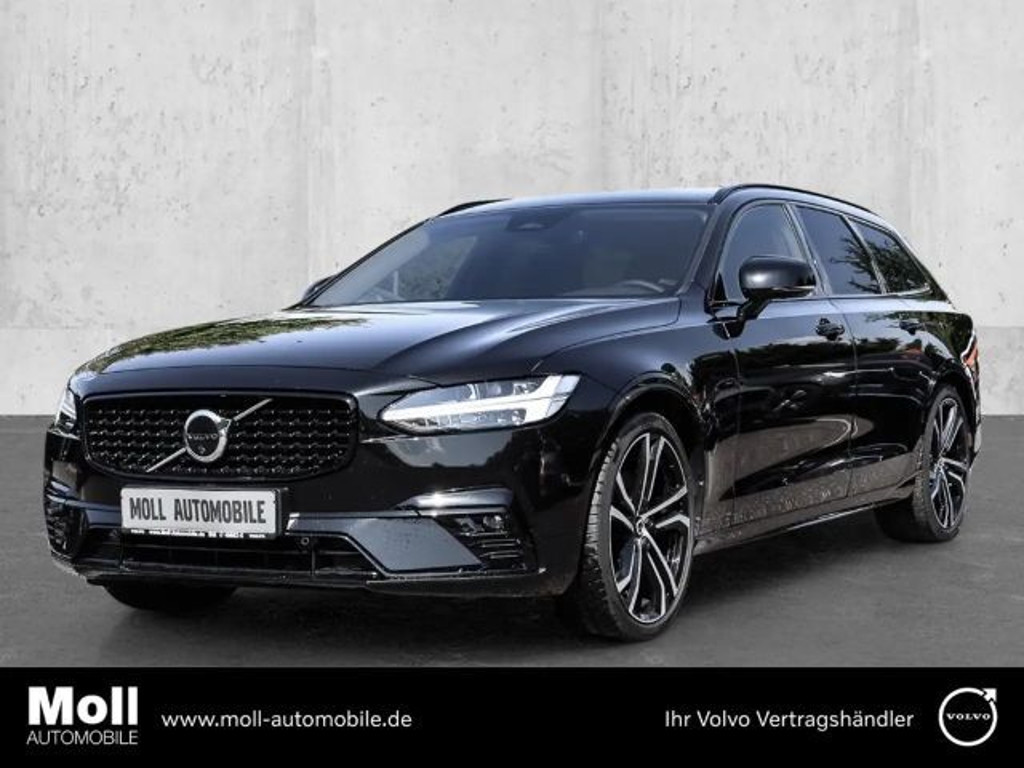 Volvo V90 Plus Dark