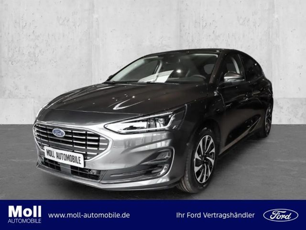 Ford Focus Titanium