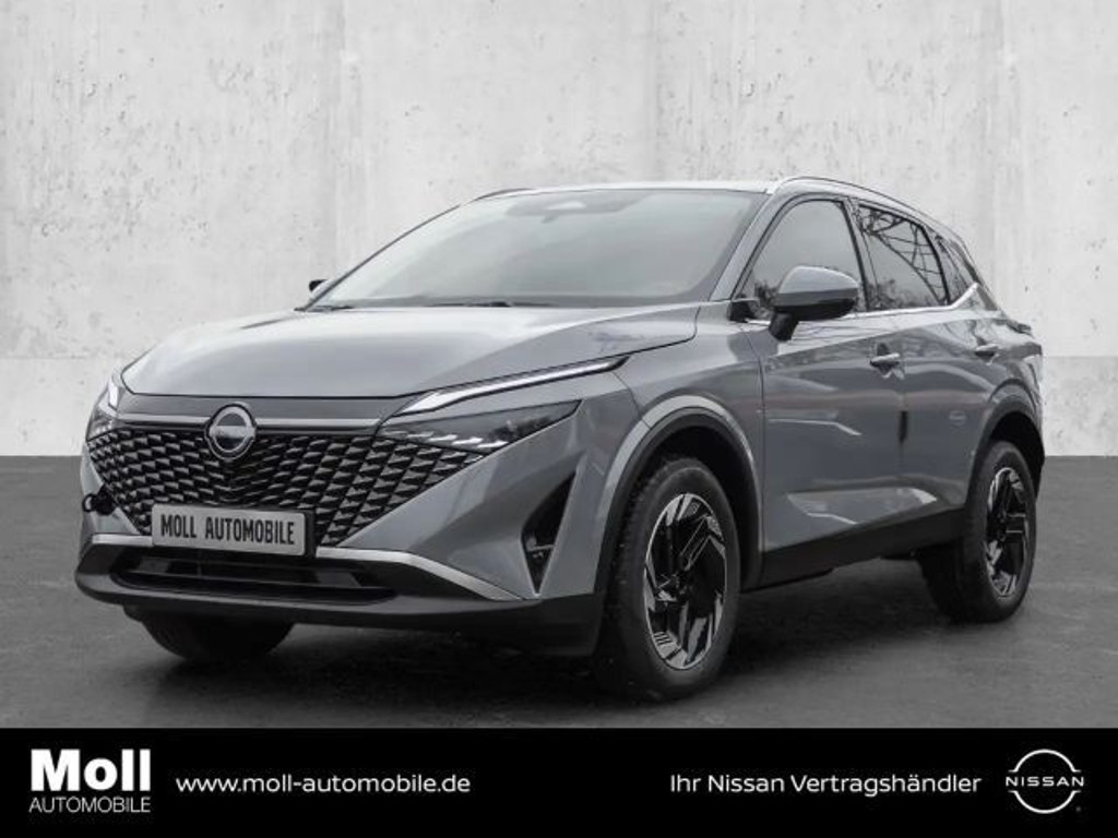 Nissan Qashqai N-Connecta DIG-T