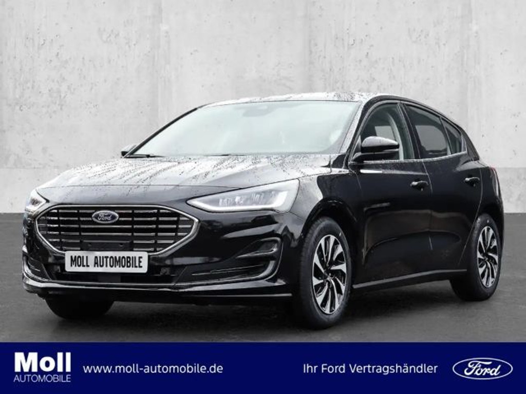 Ford Focus Titanium