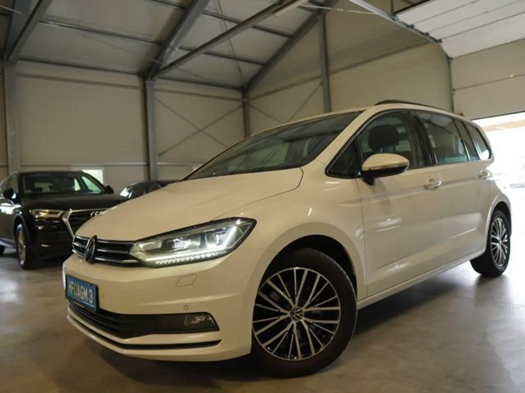Volkswagen Touran DSG