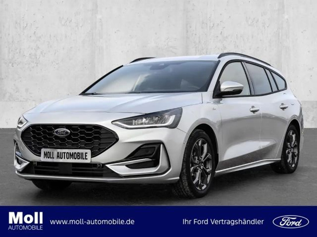 Ford Focus Wagon ST Line