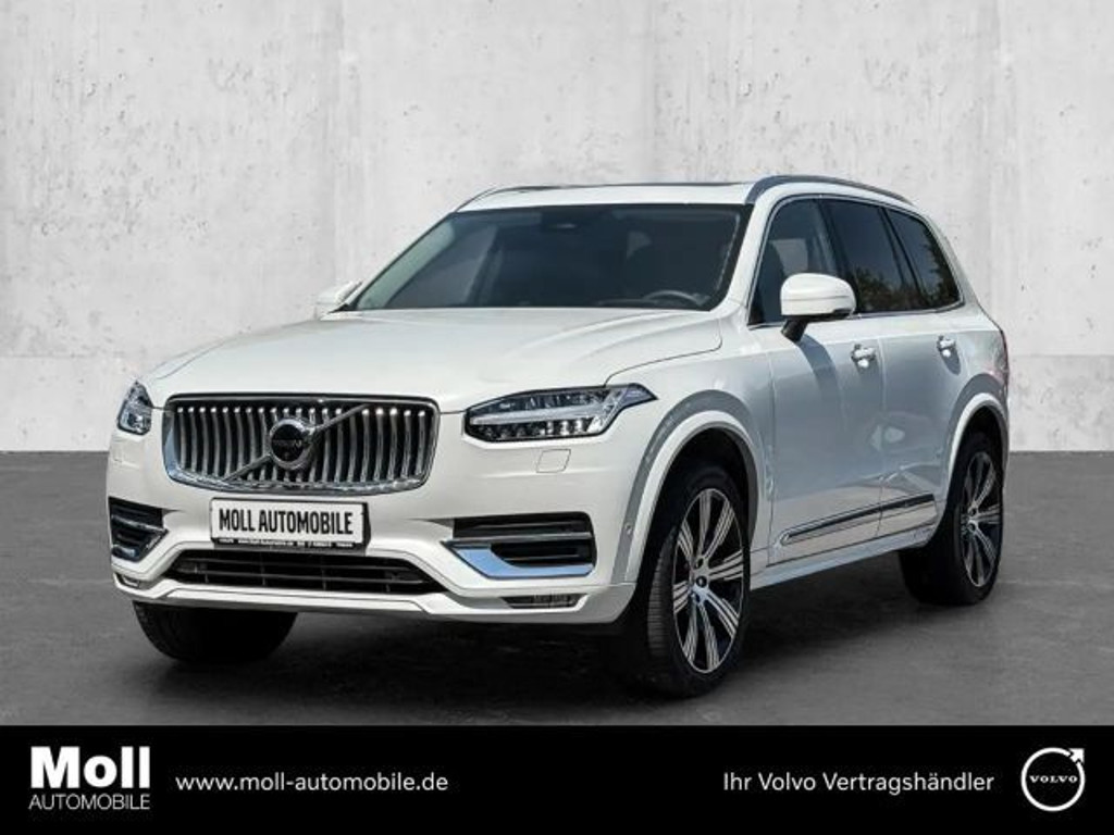 Volvo XC90 AWD Ultimate Bright