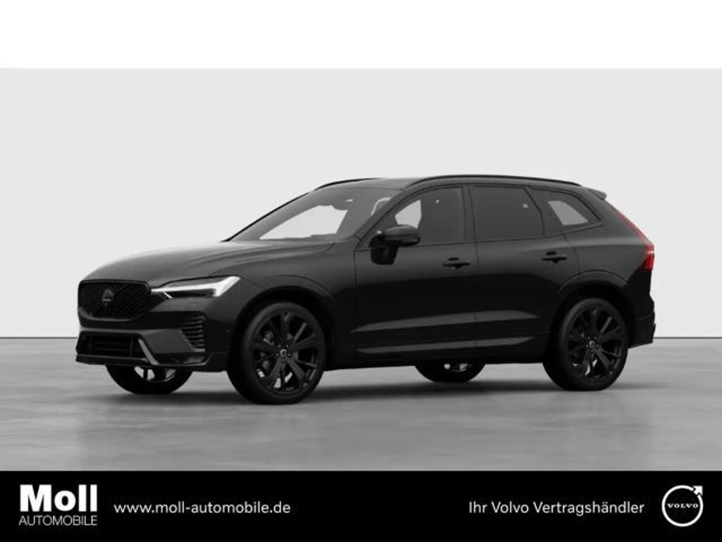 Volvo XC60 AWD Plus