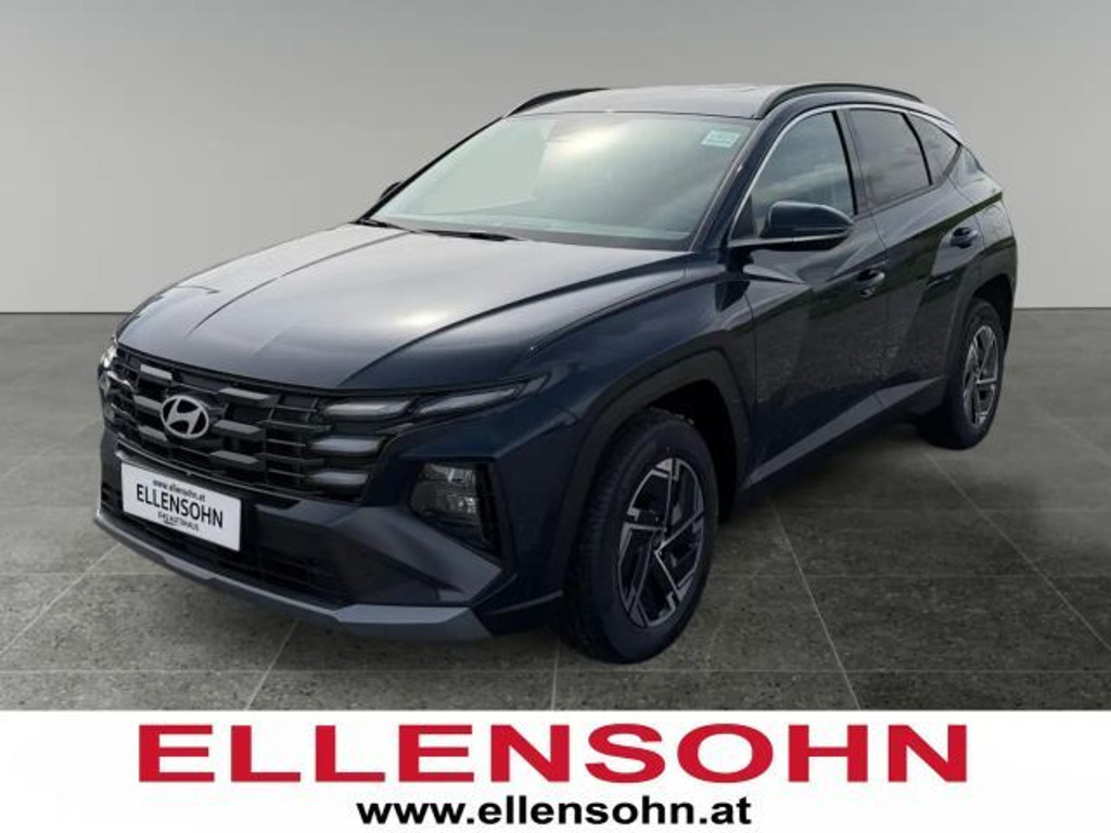 Hyundai Tucson T-GDi Vierwielaandrijving