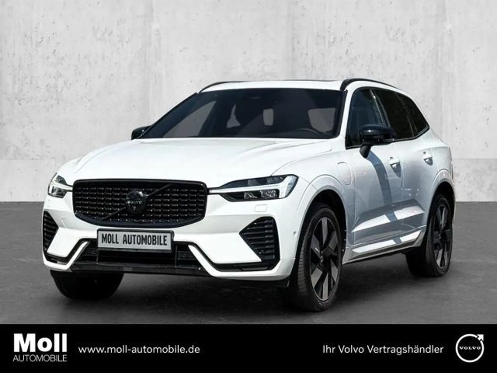 Volvo XC60 AWD R-Design Recharge