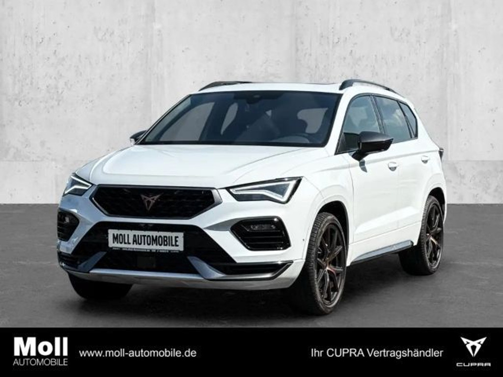 Cupra Ateca 4Drive 2.0 TSI DSG VZ