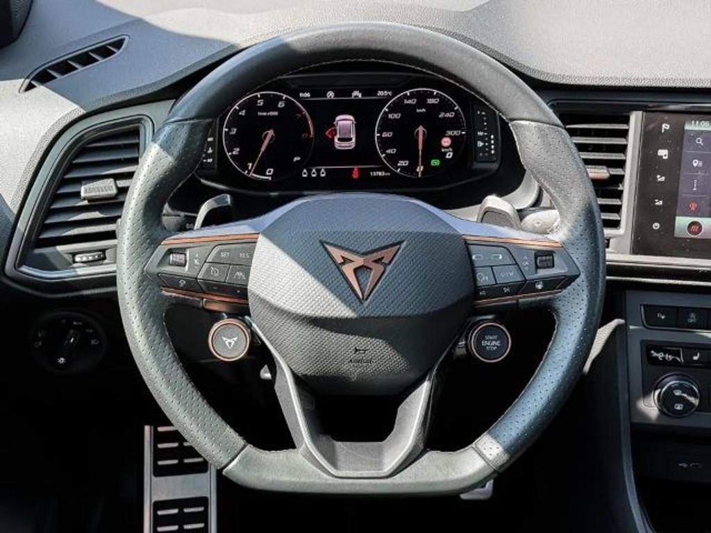 Cupra Ateca