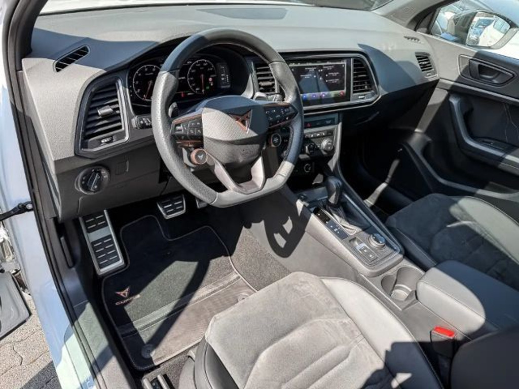 Cupra Ateca