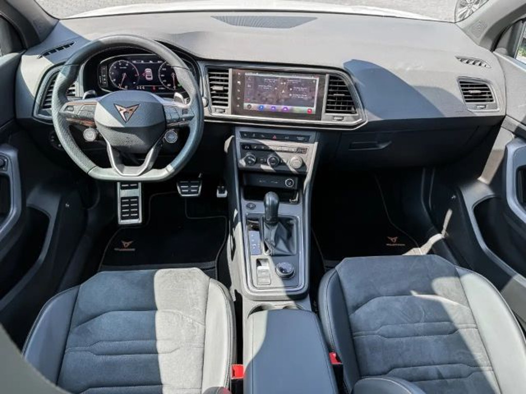 Cupra Ateca