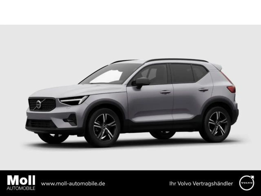 Volvo XC40 Plus Dark