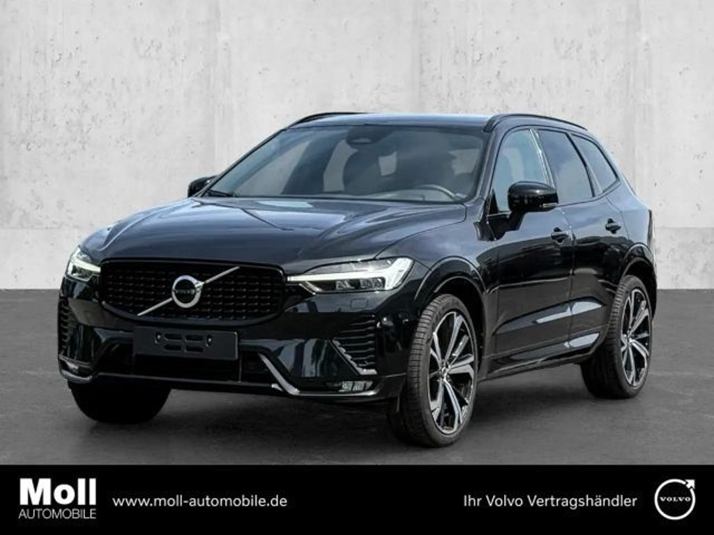 Volvo XC60 R-Design