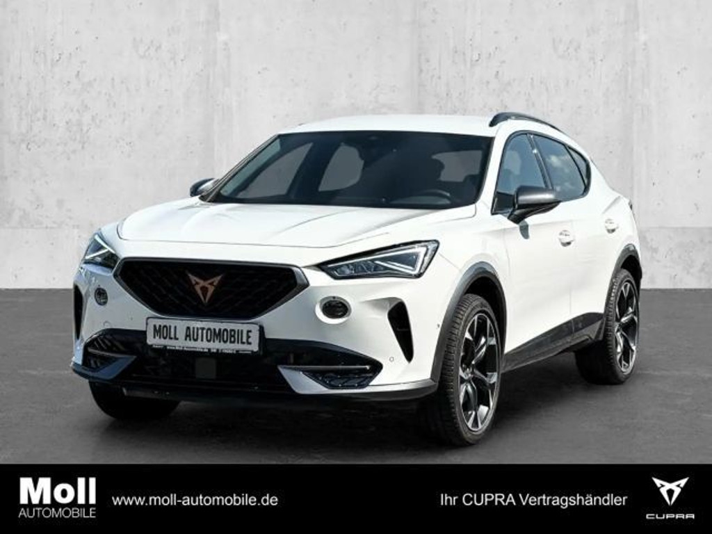 Cupra Formentor DSG