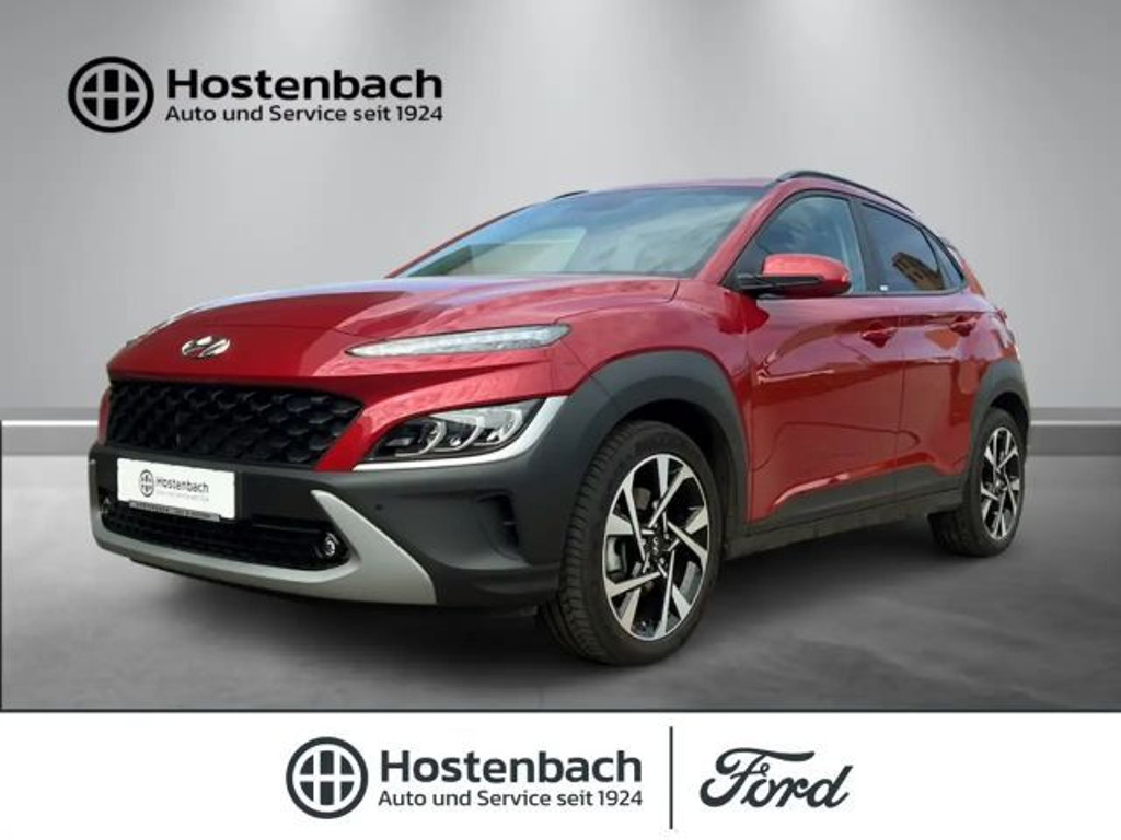 Hyundai Kona Pure