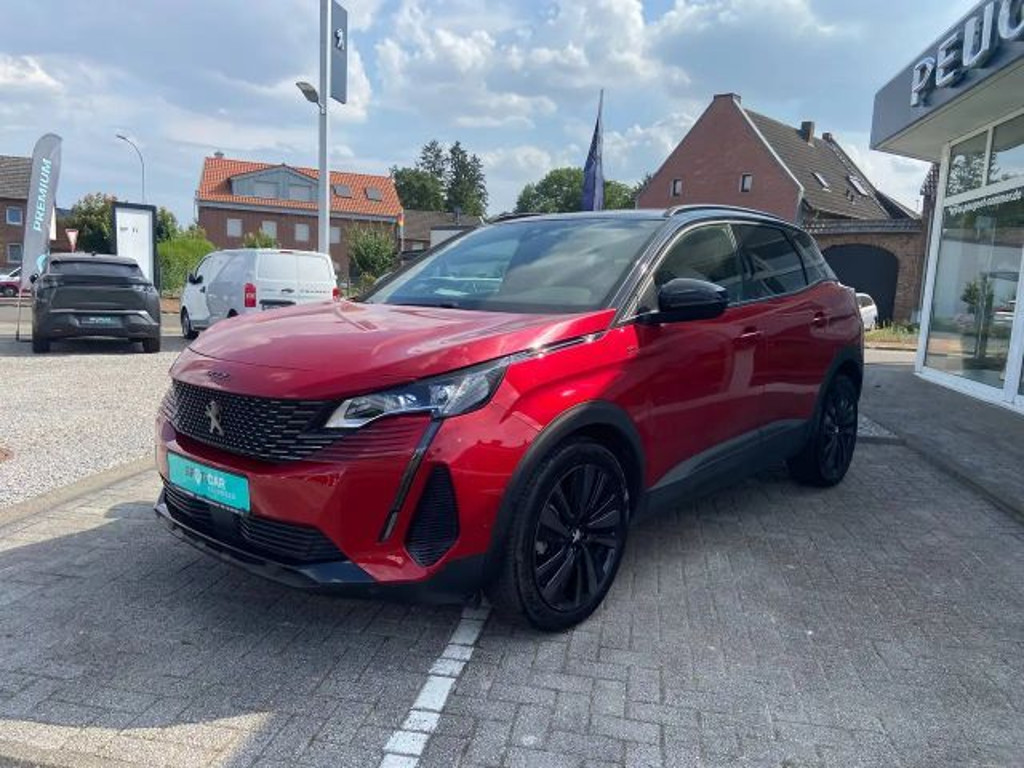 Peugeot 3008 GT-Line Hybrid