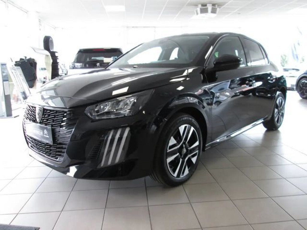 Peugeot 208 Allure Pack