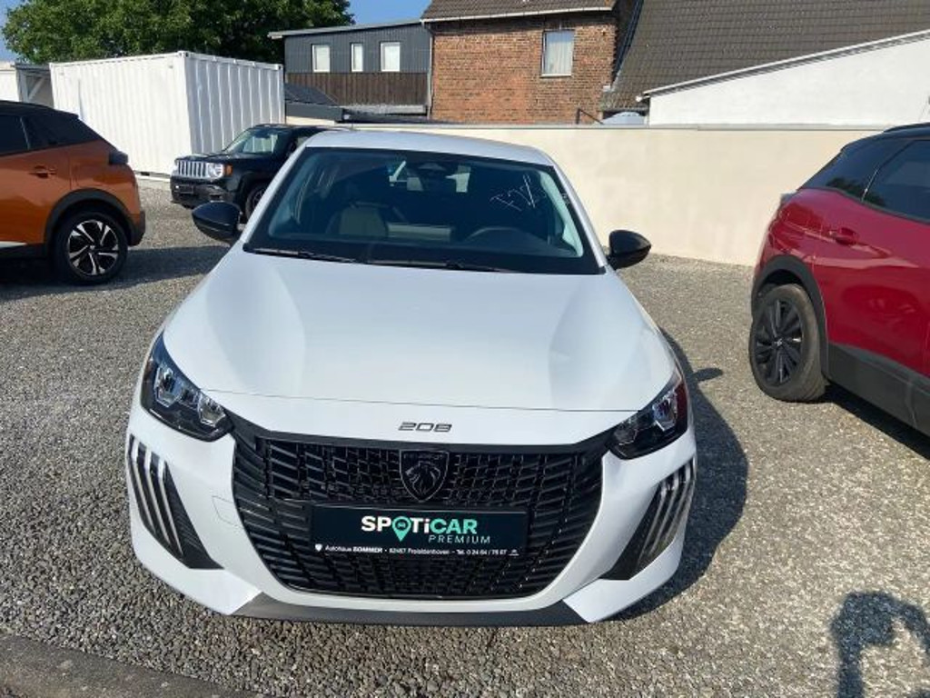 Peugeot 208
