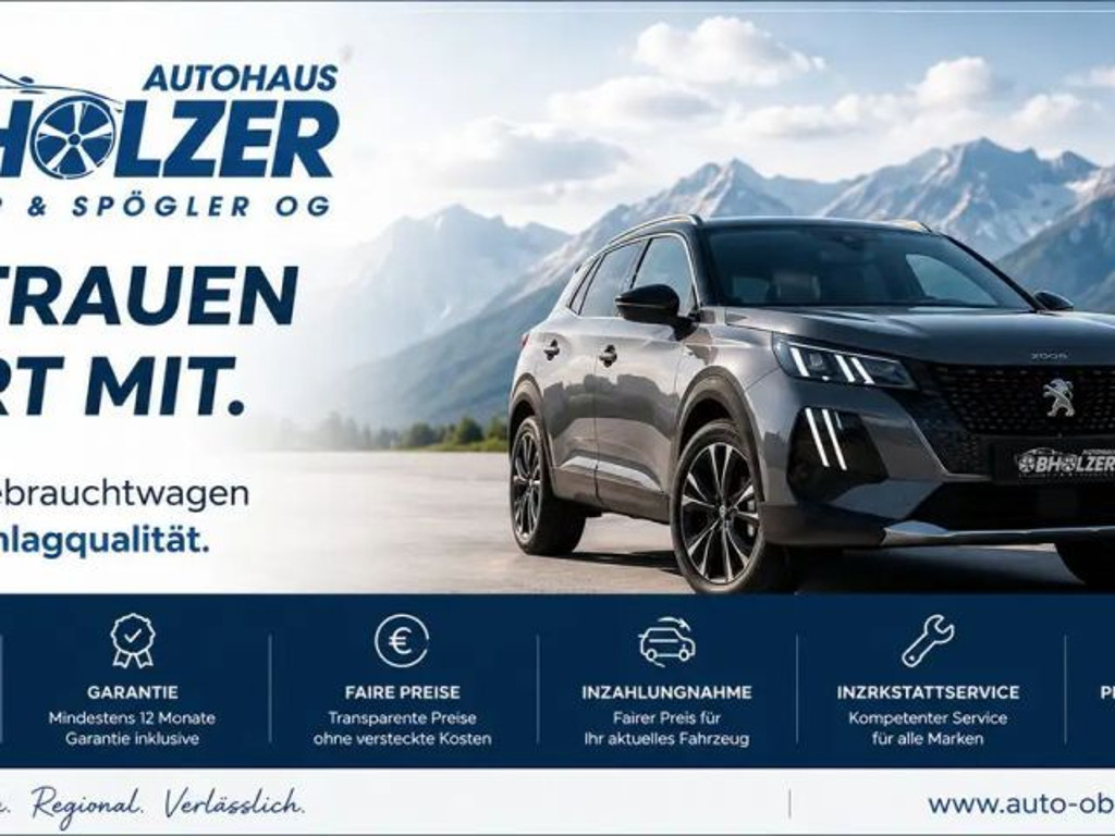 Peugeot e-2008