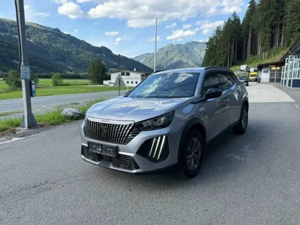 Peugeot e-2008