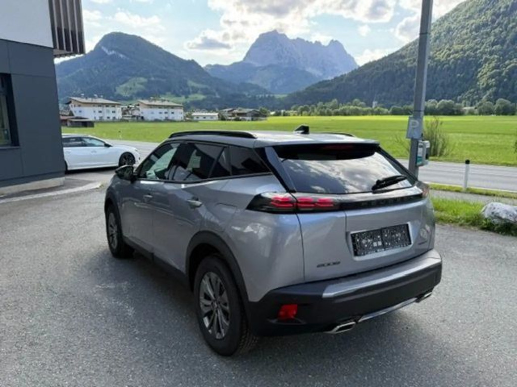 Peugeot e-2008
