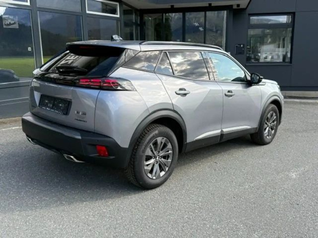 Peugeot e-2008