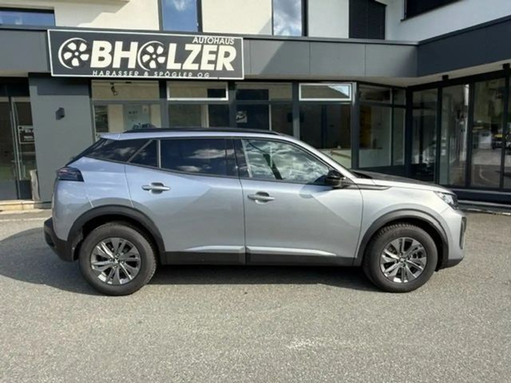 Peugeot e-2008