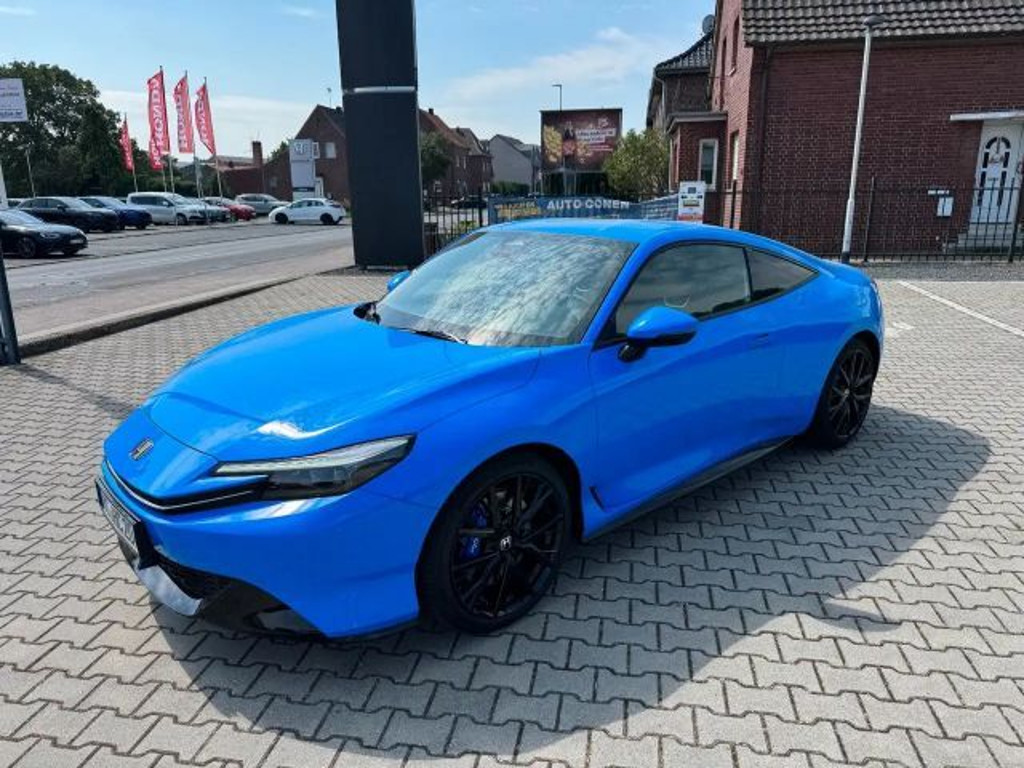 Honda Prelude 2.0 e:HEV Advance "Vorführwagen"