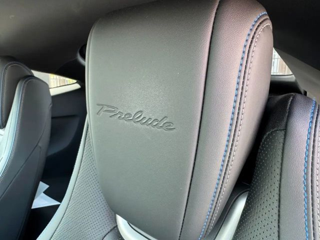 Honda Prelude