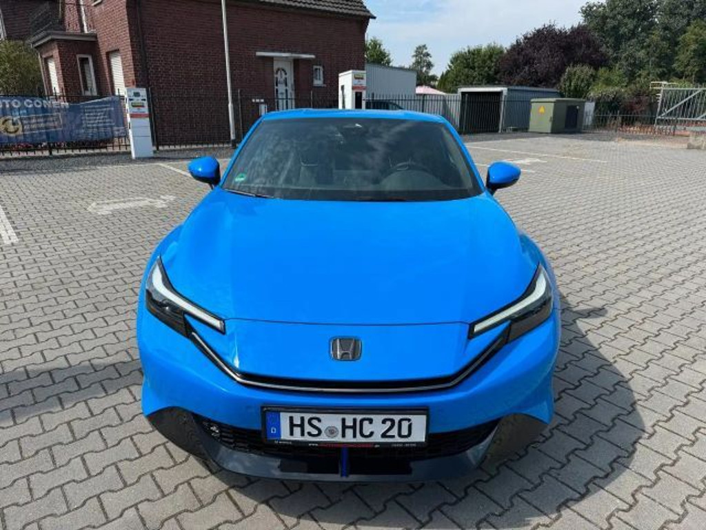 Honda Prelude