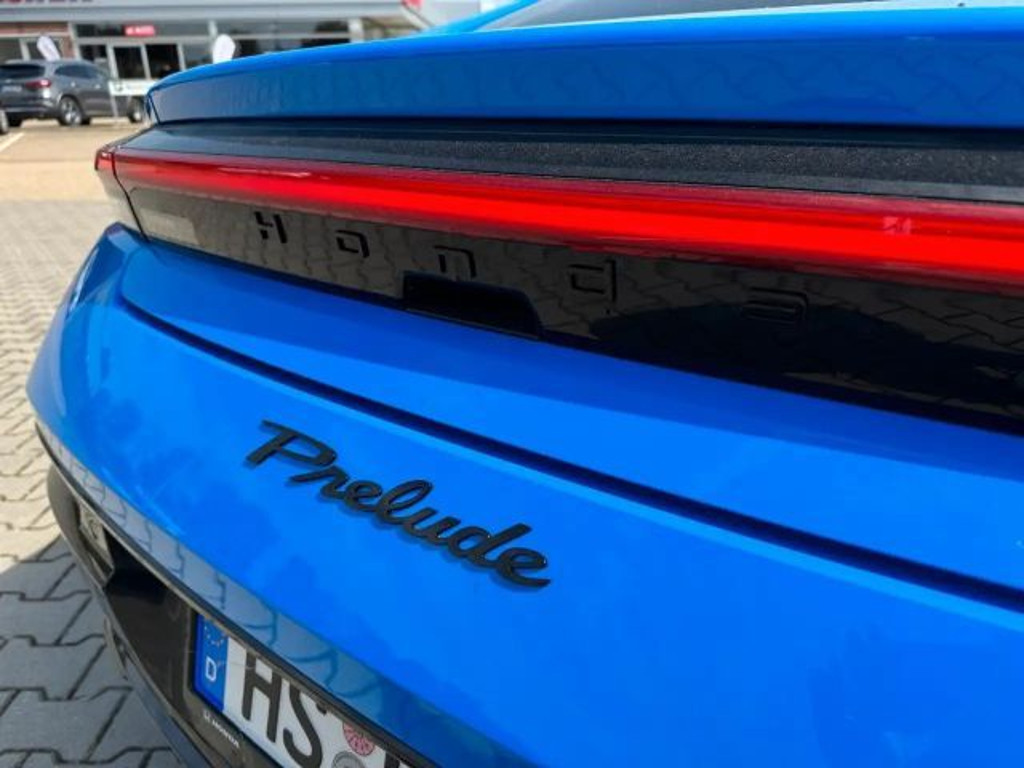 Honda Prelude