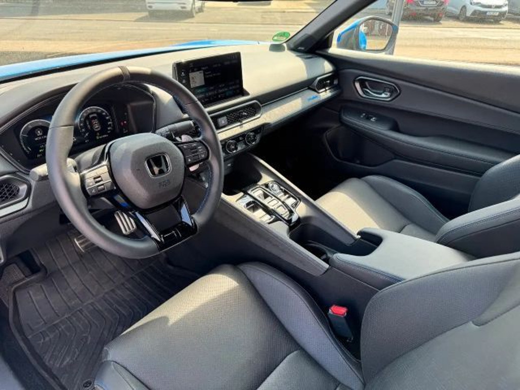 Honda Prelude
