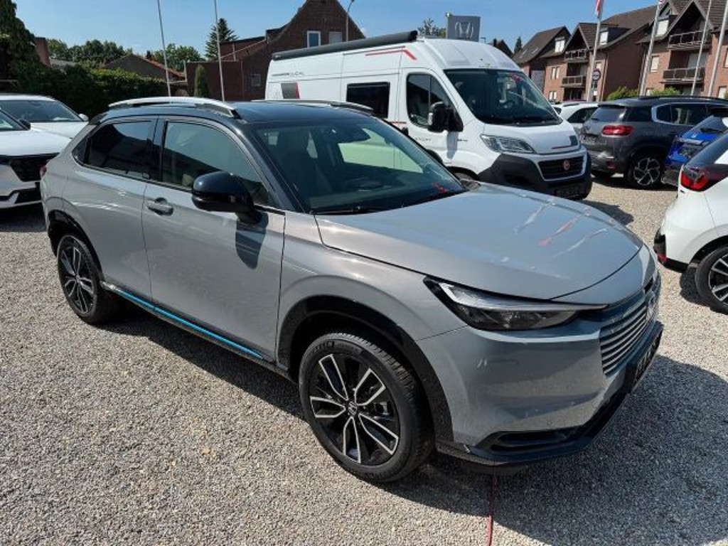 Honda HR-V Hybrid Advance 1.5 e:HEV