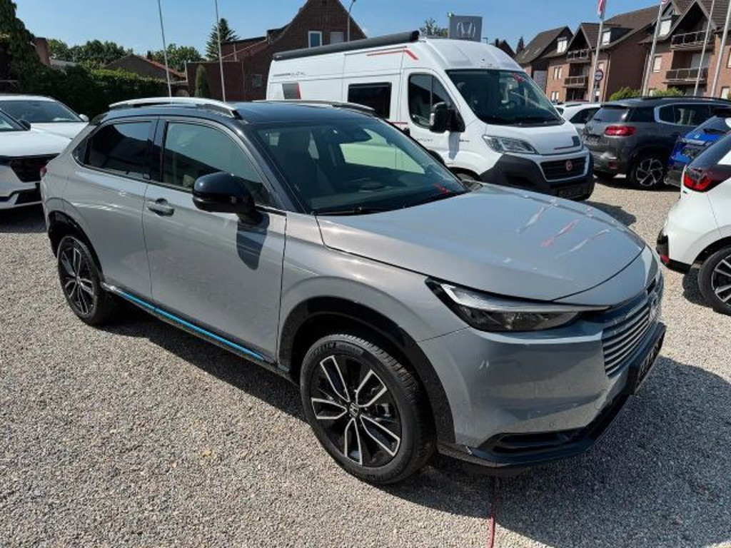 Honda HR-V Hybrid Advance 1.5 e:HEV
