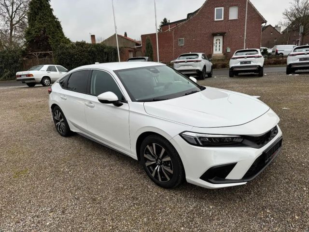 Honda Civic Elegance e:HEV