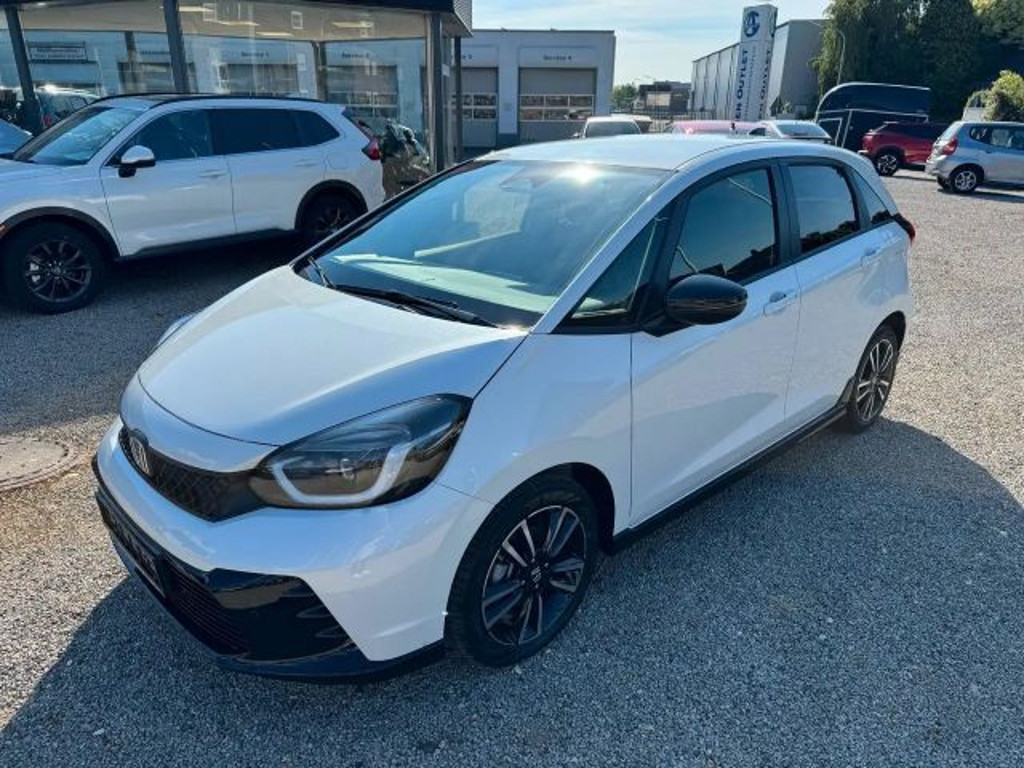 Honda Jazz Hybrid Sport Advance 1.5 i-MMD