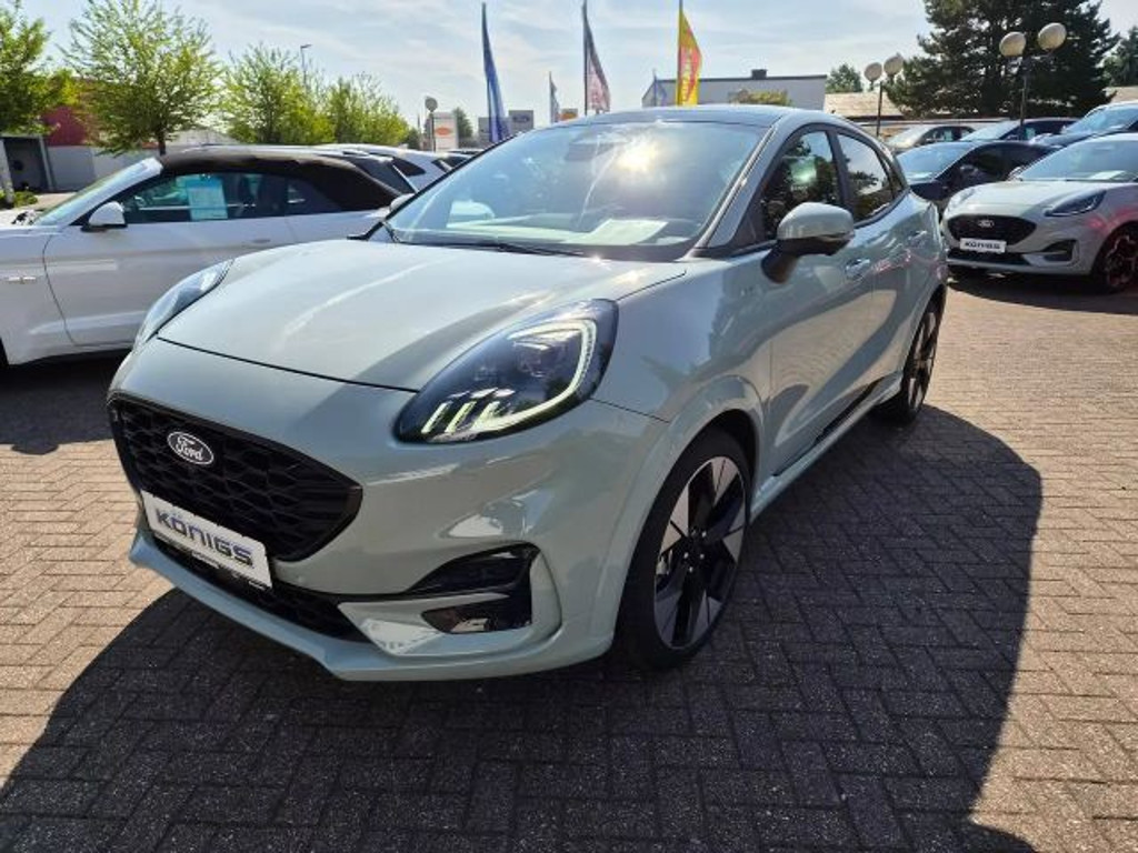 Ford Puma ST Line