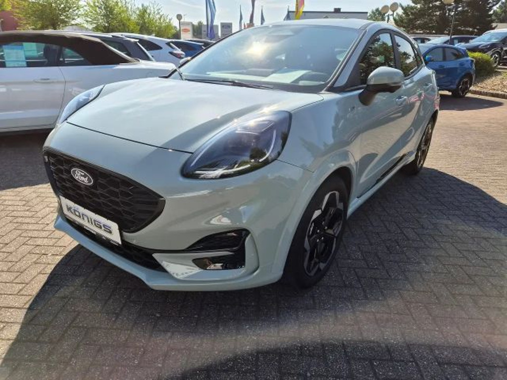 Ford Puma ST Line